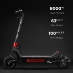 YUME Electric Scooters: A Fun, Fast, and Eco-Friendly Ride (Discount Inside!)