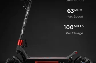 YUME Electric Scooters: A Fun, Fast, and Eco-Friendly Ride (Discount Inside!)