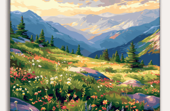 Number Artist Paint-By-Numbers Kit Review: My Honest Experience