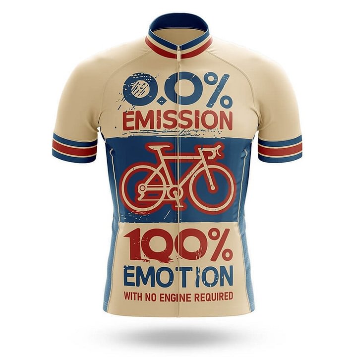 Detail of cycling bib shorts side view