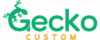 GeckoCustom brand logo