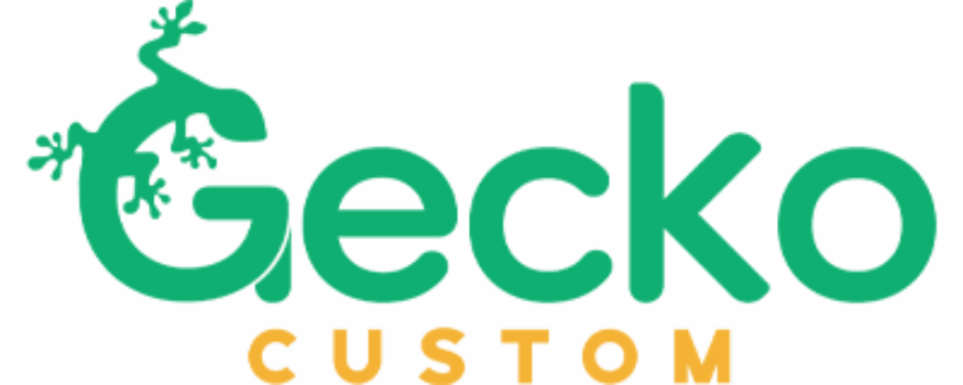 GeckoCustom brand logo