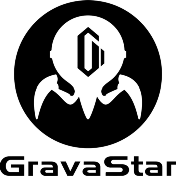 GravaStar brand logo