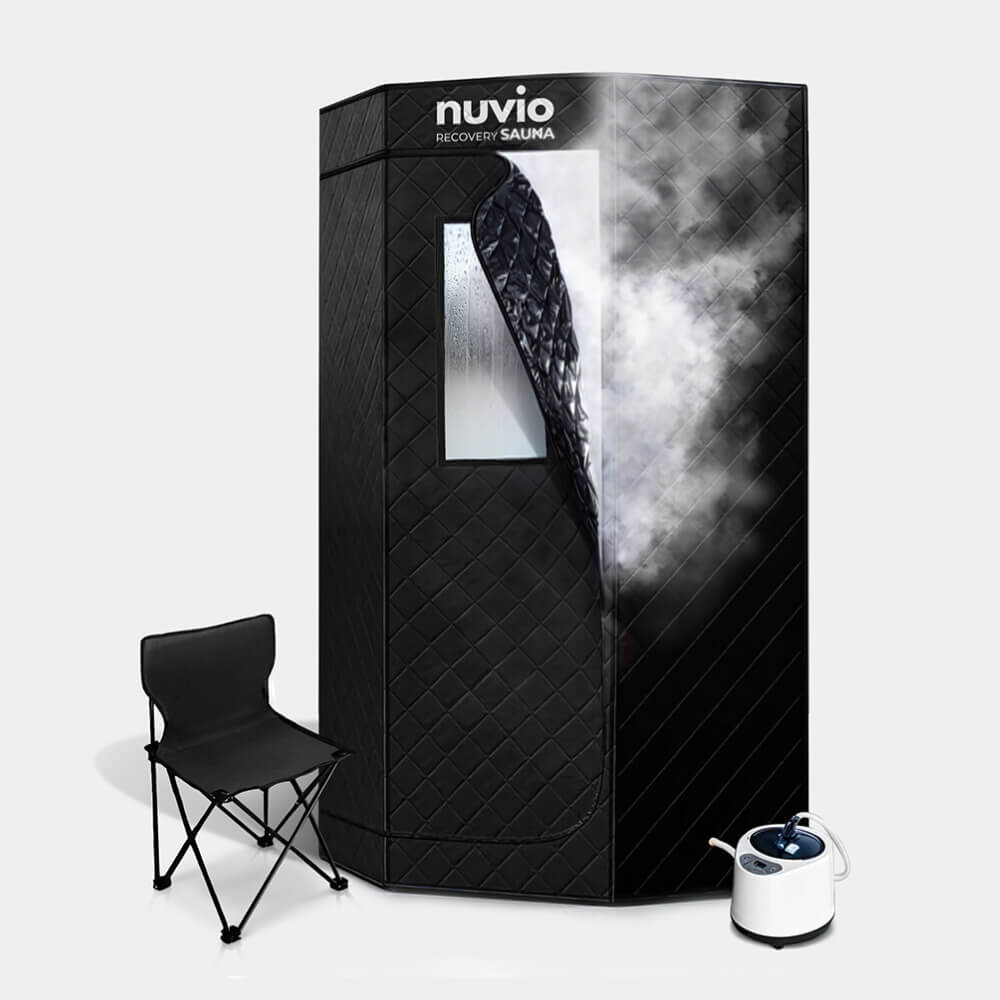 Nuvio Recovery Portable Sauna