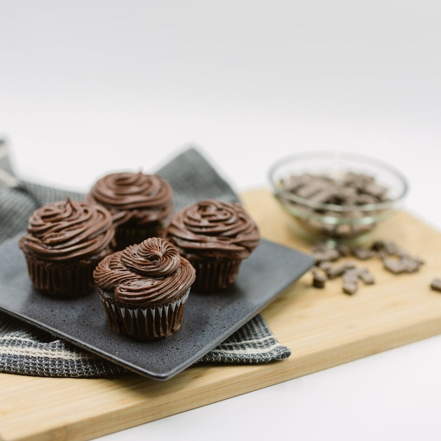 ProDough Protein Cupcake Mix lineup