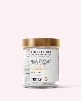 Coco Cloud Luxury Shave Butter Review: The $32 Coconut Shave Cream That Actually Delivers