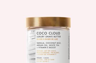 Coco Cloud Luxury Shave Butter Review: The $32 Coconut Shave Cream That Actually Delivers
