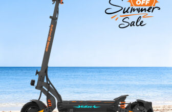 KuKirin G2 Master Review: The Sub-€900 Scooter That Makes You Question Why You’d Spend More