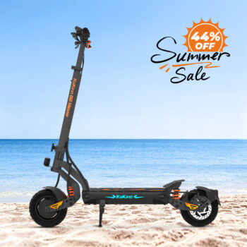 KuKirin G2 Master Review: The Sub-€900 Scooter That Makes You Question Why You’d Spend More