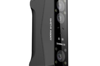EINSTAR Rockit Review: A Pocket-Sized 3D Scanner That Actually Delivers