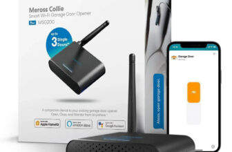 Meross Smart Garage Door Opener Review: HomeKit Garage Control That Doesn’t Suck