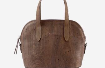 Corkor Crossbody Purse Review: The Vegan Cork Bag That Doesn’t Scream “I’m Vegan”