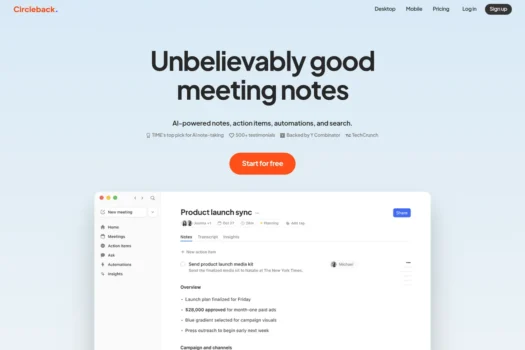 Circleback AI Review: The Meeting Notes Tool That Actually Keeps a Bot Out of Your Calls