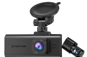 REDTIGER Dash Cams Review: Building Your Perfect 4K Car Guardian