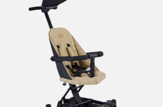 Lejoux ZIP Compact Travel Stroller Review: The Ultra-Lightweight Stroller That Actually Fits in an Overhead Bin