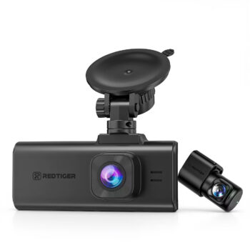REDTIGER Dash Cams Review: Building Your Perfect 4K Car Guardian