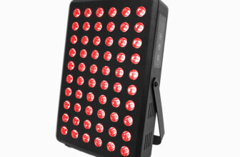 Elvish E300 Red Light Therapy Panel Review: A No-Nonsense Panel That Does What It Says