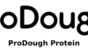 ProDough Protein Bakeshop brand logo