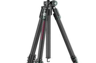 Ulanzi JJ05 GlideGo Video Tripod Review: The Travel Tripod That Finally Gets Hybrid Shooters Right