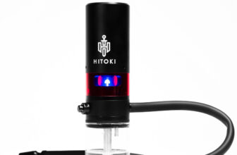 Hitoki Trident V3 Review: The $600 Laser Bong That Actually Earns Its Price Tag