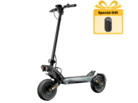 iSinwheel GT4 Review: A 45 MPH Off-Road Scooter That Actually Delivers