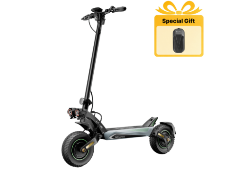 iSinwheel GT4 Review: A 45 MPH Off-Road Scooter That Actually Delivers