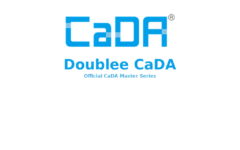 Doublee_CaDA brand logo