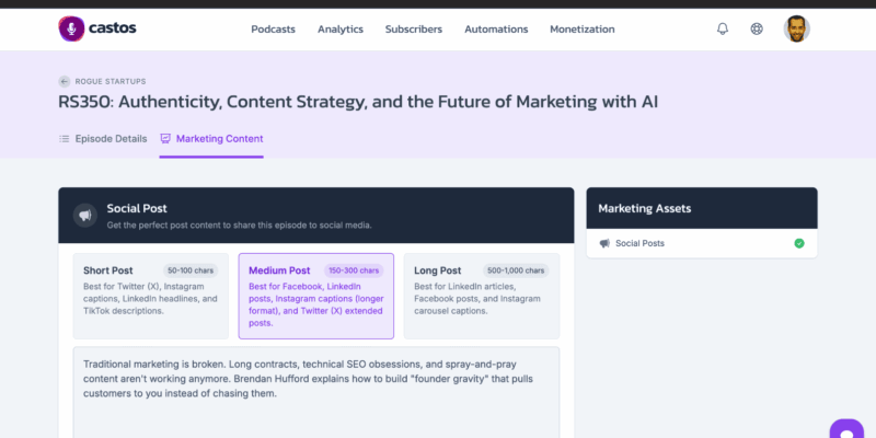 Castos Review: The Best Podcast Host for WordPress Users in 2026?