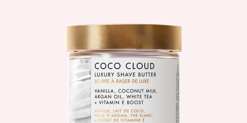 Coco Cloud Luxury Shave Butter Review: The $32 Coconut Shave Cream That Actually Delivers