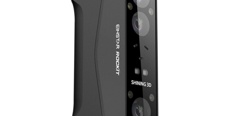 EINSTAR Rockit Review: A Pocket-Sized 3D Scanner That Actually Delivers