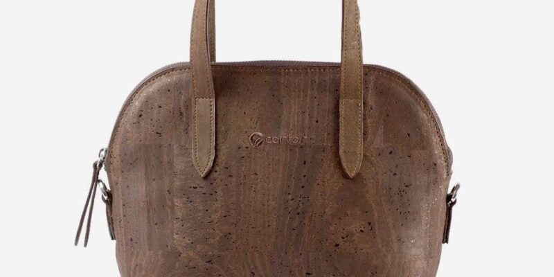 Corkor Crossbody Purse Review: The Vegan Cork Bag That Doesn’t Scream “I’m Vegan”