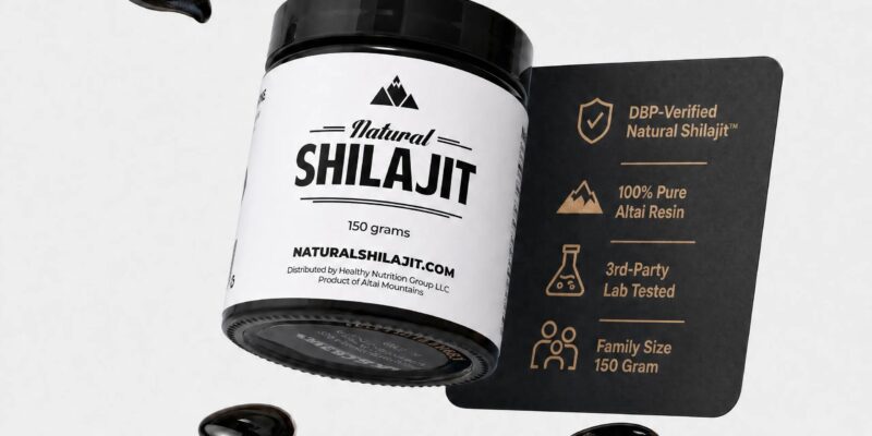 Natural Shilajit Review: Is This Premium Altai Resin Worth $249?