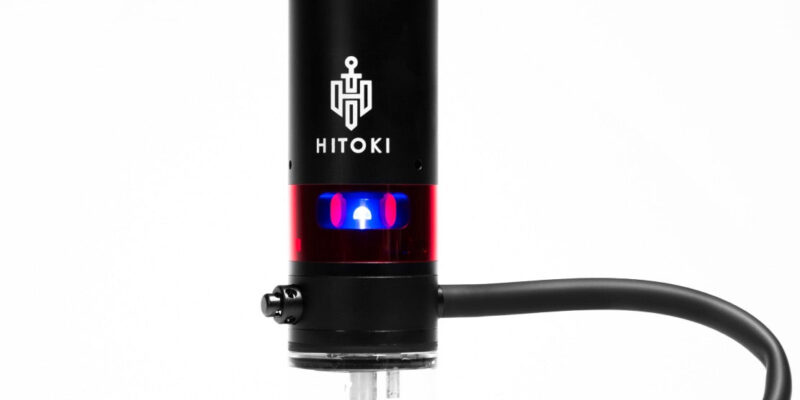 Hitoki Trident V3 Review: The $600 Laser Bong That Actually Earns Its Price Tag