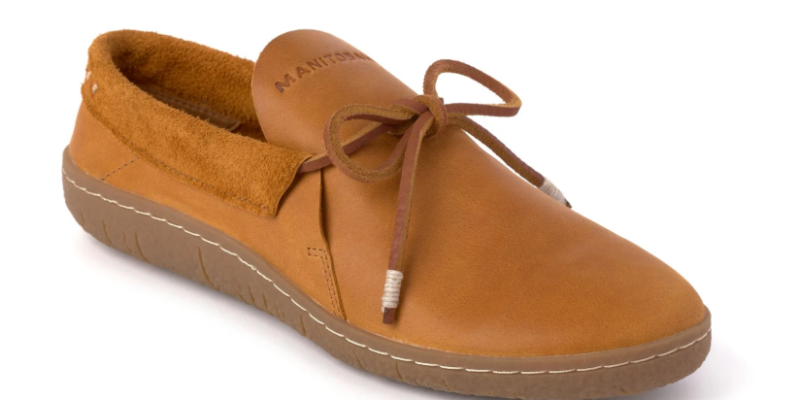 Modern Moccasins with Rubber Sole Review: Handmade Leather Comfort That Actually Works Outside