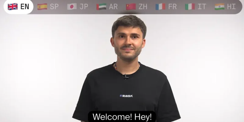 Rask AI Review: The Best AI Video Dubbing Tool I’ve Used This Year