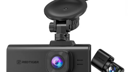 REDTIGER Dash Cams Review: Building Your Perfect 4K Car Guardian