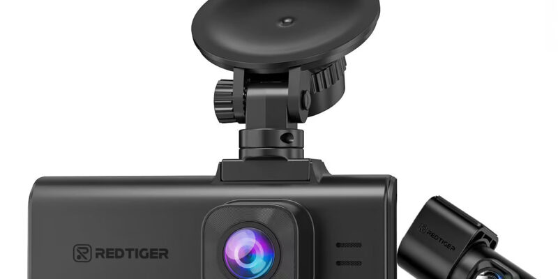 REDTIGER Dash Cams Review: Building Your Perfect 4K Car Guardian