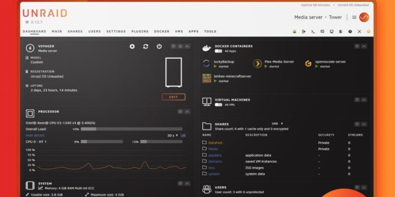 Unraid Review: The NAS OS That Actually Makes Sense for Home Servers