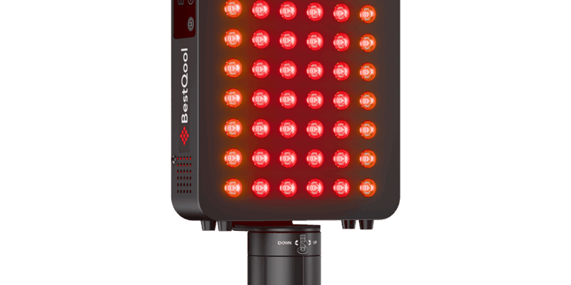 BestQool BQ60Pro Review: The 6-Wavelength Red Light Panel That Actually Makes Sense for Home Use