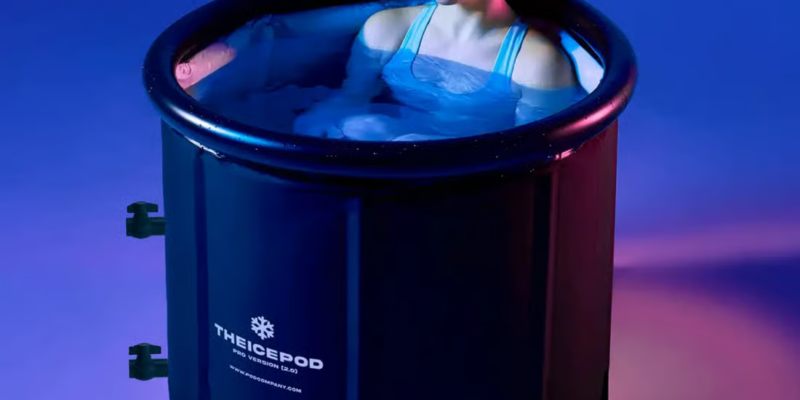 I Didn’t Think Cold Plunges Were for Me—Until I Tried Pod Company (And Got a Sweet Deal)