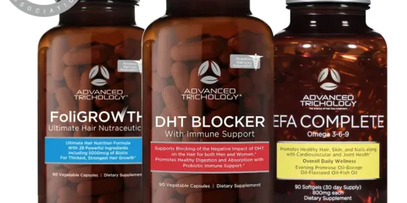 I Tried Advanced Trichology for Hair Loss – Here’s What Happened